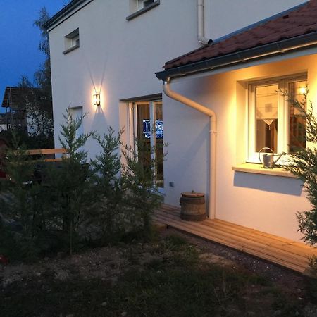 la Bergerie Villa Jeuxey Eksteriør bilde