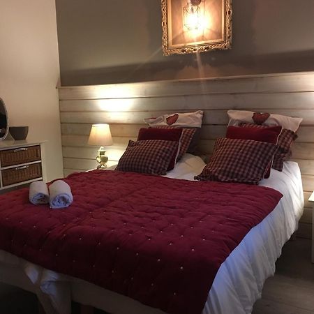 la Bergerie Villa Jeuxey Eksteriør bilde