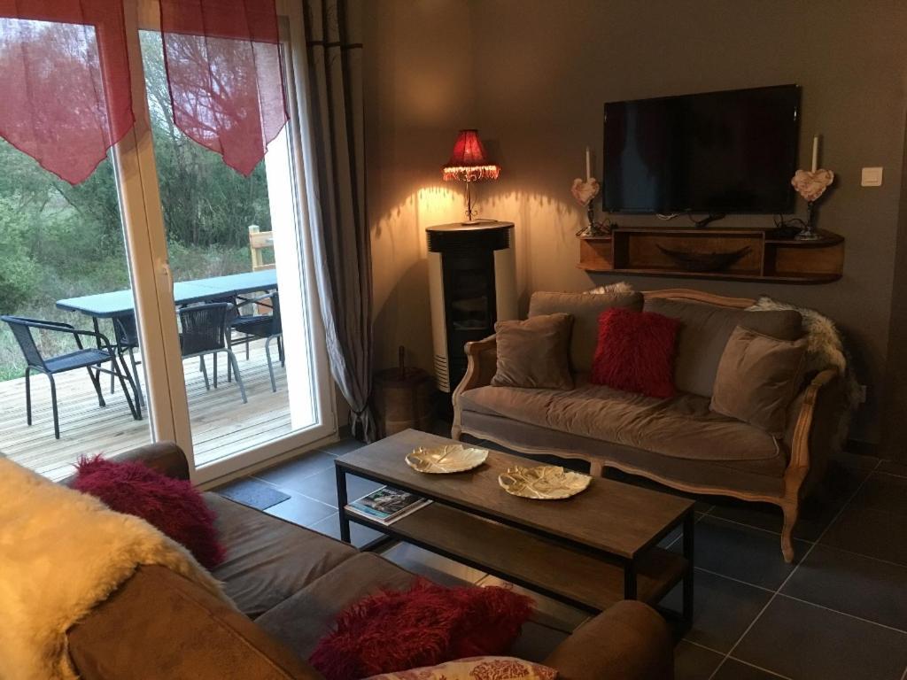 la Bergerie Villa Jeuxey Eksteriør bilde