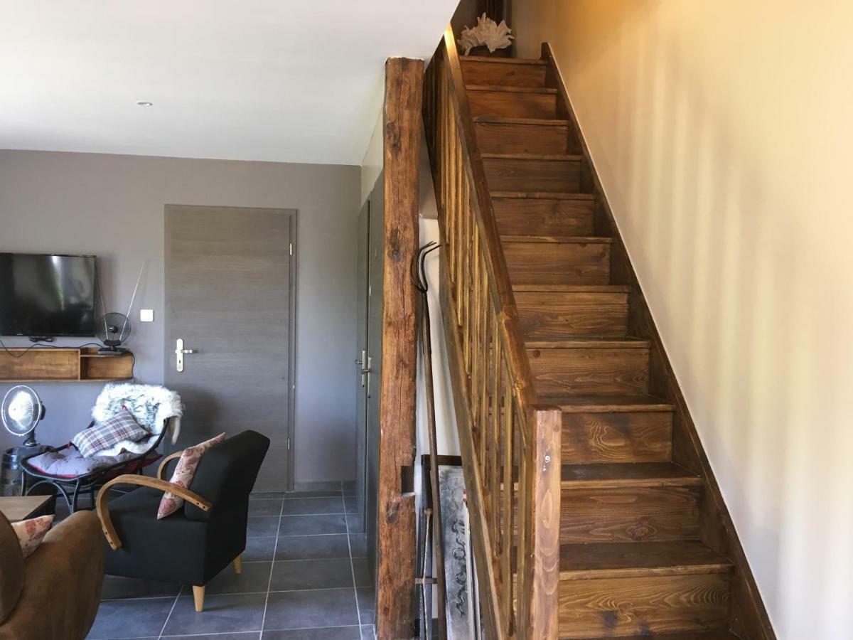 la Bergerie Villa Jeuxey Eksteriør bilde