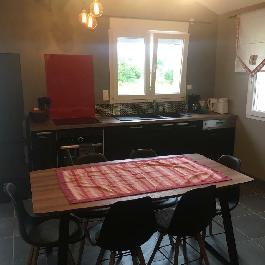 la Bergerie Villa Jeuxey Eksteriør bilde